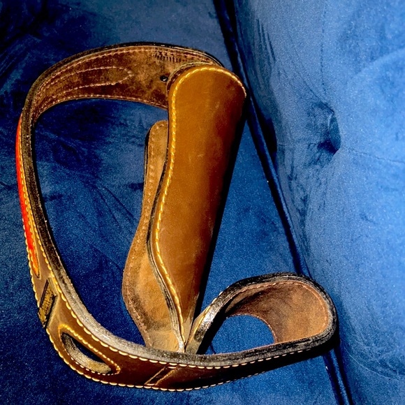 Graffigna Argentina leather bottle holder - Picture 3 of 4